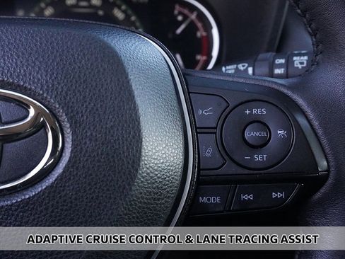Used 2023 Toyota RAV4 XLE Premium AWD/4WD image 4