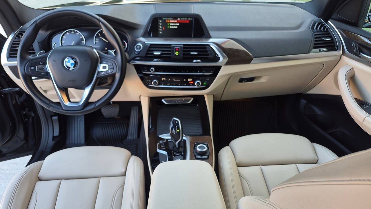 Used 2019 BMW X3 sDrive30i RWD image 53