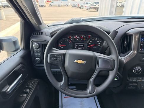 New 2026 Chevrolet Silverado 3500 W/T w/ WT/CX Safety Package AWD/4WD image 13