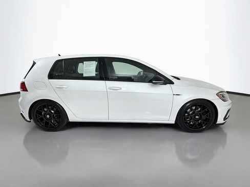 Used 2019 Volkswagen Golf R 4-Door AWD/4WD image 8