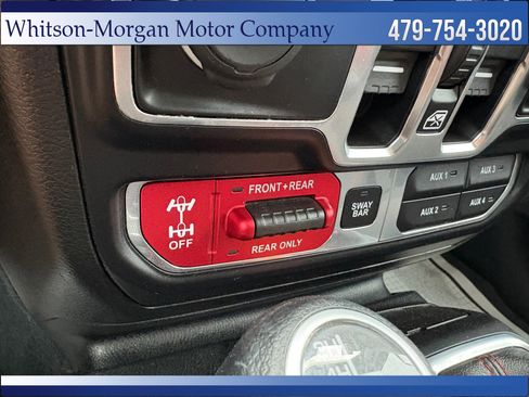 Used 2020 Jeep Wrangler Unlimited Rubicon AWD/4WD image 29