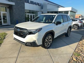 Certified 2026 Subaru Forester Touring video 2