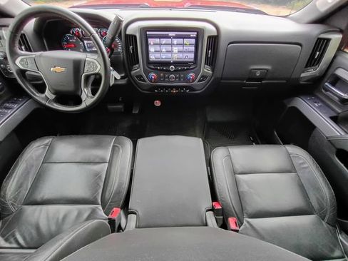 Used 2015 Chevrolet Silverado 2500 LT w/ Z71 Package, Off-Road AWD/4WD image 47