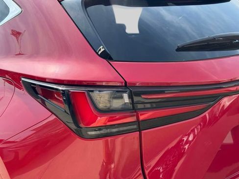 Used 2023 Lexus NX 350h AWD w/ Vision Package image 14
