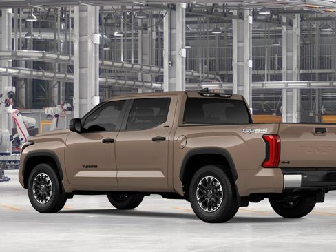 New 2026 Toyota Tundra SR5 AWD/4WD image 6