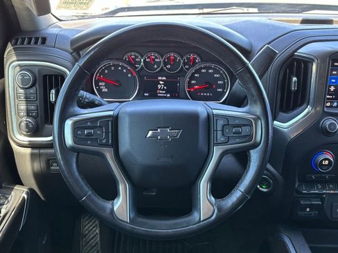 Used 2021 Chevrolet Silverado 1500 RST w/ Texas Edition Plus image 16