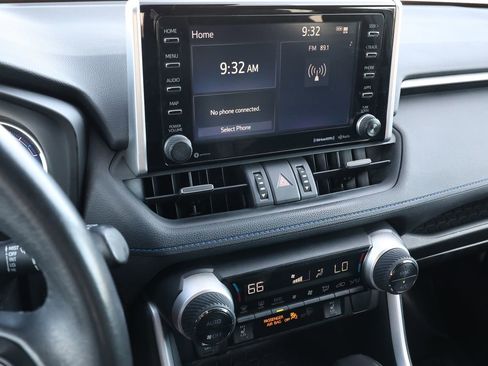 Used 2021 Toyota RAV4 XSE image 20