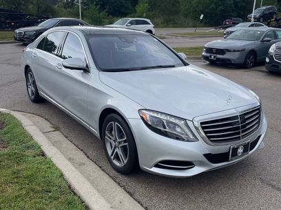 Used 2016 Mercedes-Benz S 550 4MATIC Sedan
