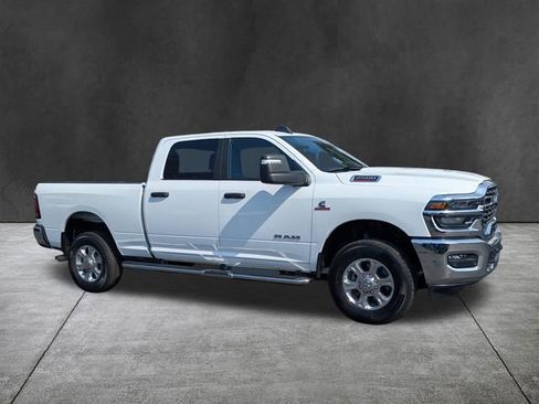 Used 2025 RAM 2500 Big Horn image 2