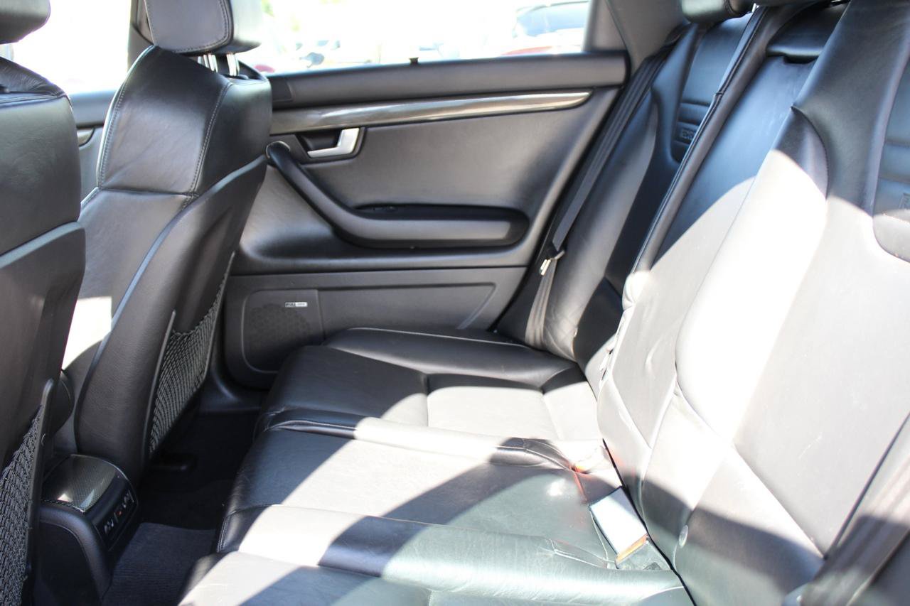 Used 2005 Audi S4 Avant AWD/4WD image 21