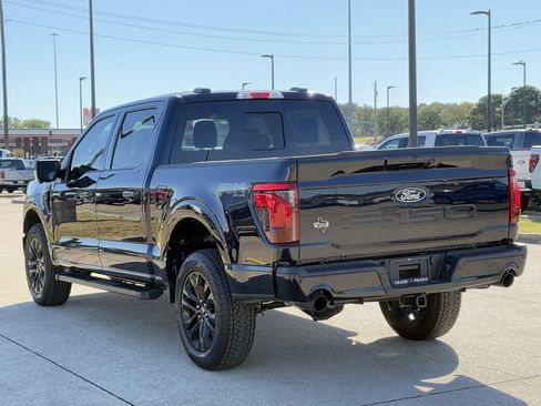 New 2025 Ford F150 XLT w/ Equipment Group 302A MID image 39