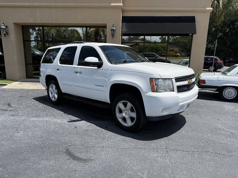 Used 2008 Chevrolet Tahoe LT w/ LT Preferred Equipment Group RWD image 2
