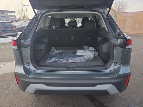 New 2026 Volkswagen Tiguan S image 5