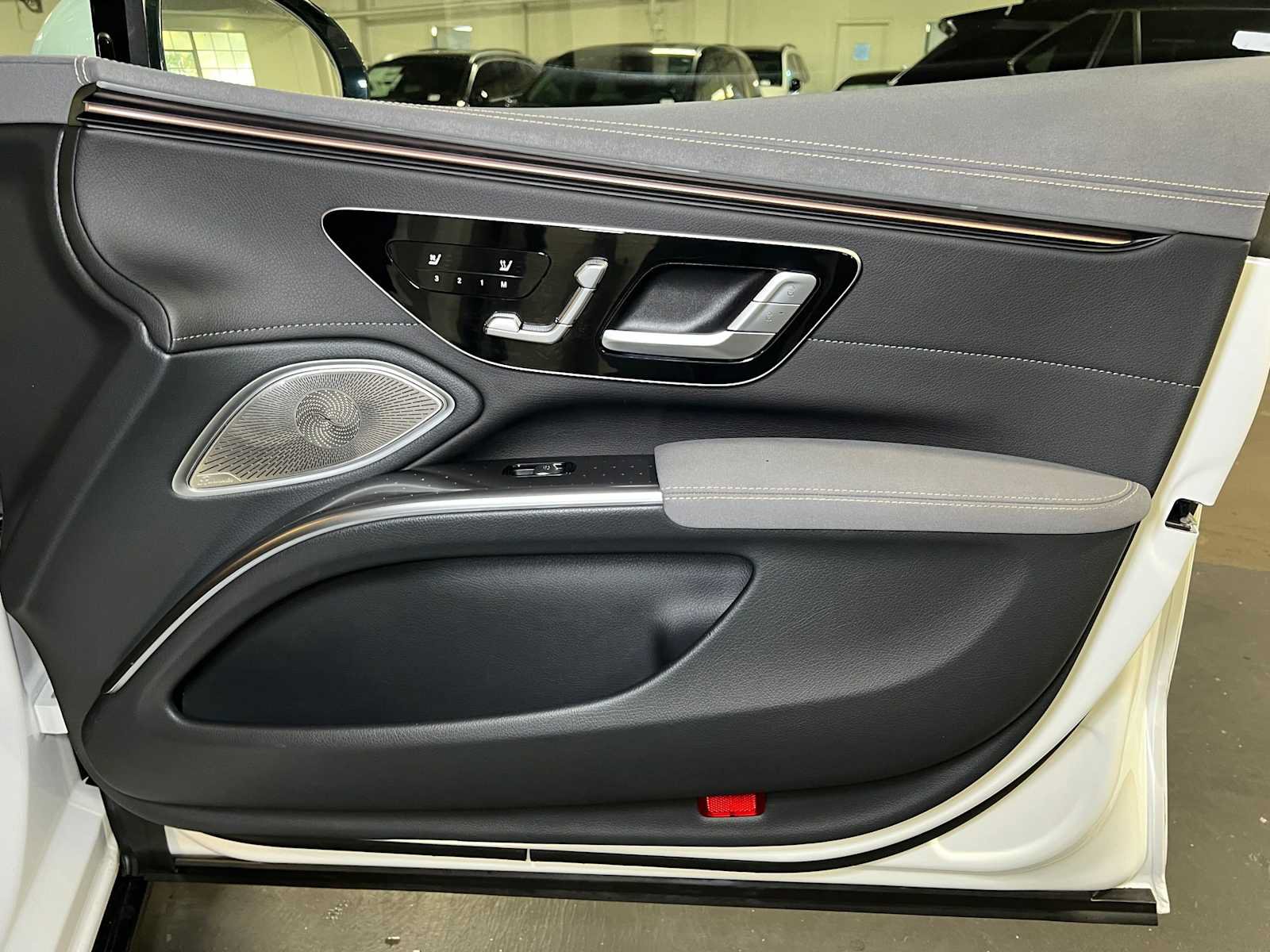 Certified 2022 Mercedes-Benz EQS 450+ Sedan image 10