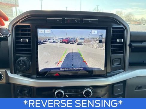 Used 2022 Ford F150 XLT w/ Equipment Group 302A High image 17