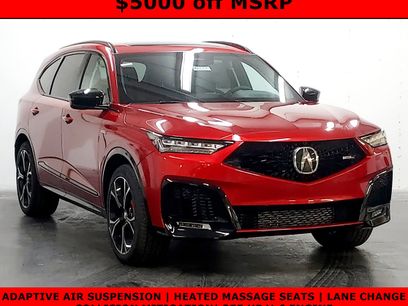 New 2025 Acura MDX Type S