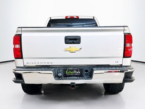 Used 2018 Chevrolet Silverado 1500 LT w/ LT Convenience Package image 7