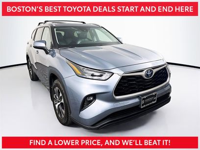 Certified 2022 Toyota Highlander XLE