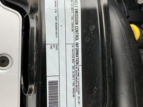 Used 2021 RAM ProMaster 1500 FWD image 23