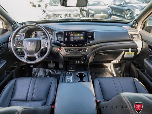 Used 2024 Honda Passport TrailSport image 36