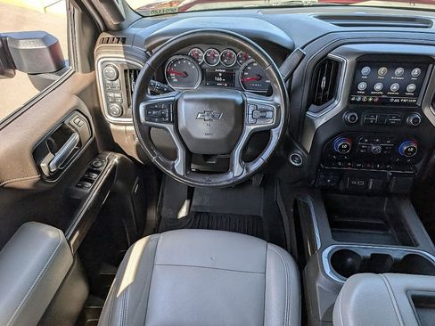 Used 2020 Chevrolet Silverado 1500 LT Trail Boss image 25