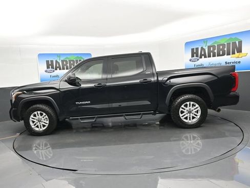 Used 2025 Toyota Tundra SR5 AWD/4WD image 2