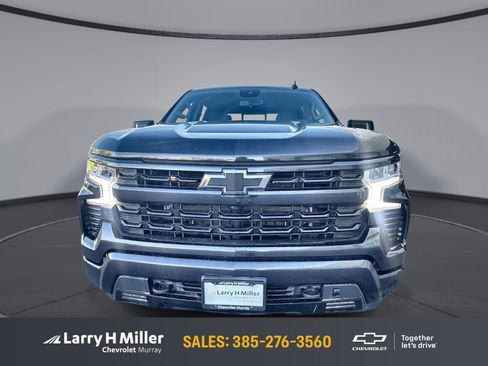 Used 2023 Chevrolet Silverado 1500 RST image 1