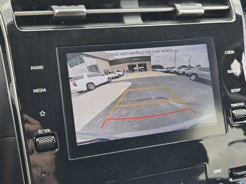 Used 2024 Hyundai Tucson SEL FWD image 23