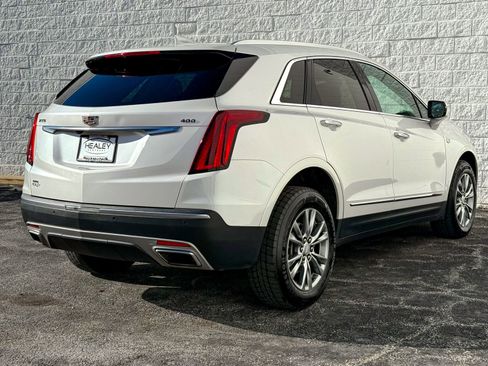 Used 2022 Cadillac XT5 Premium Luxury image 7