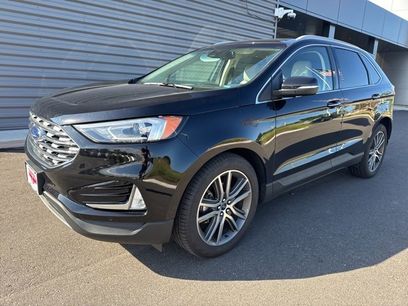 Certified 2020 Ford Edge Titanium