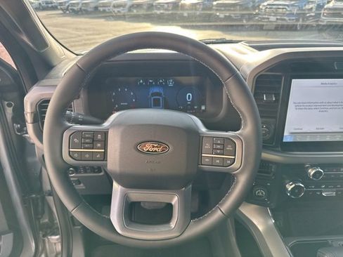 New 2025 Ford F150 XLT w/ Equipment Group 302A MID image 13