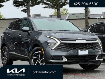 Certified 2023 Kia Sportage LX