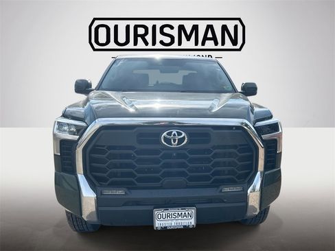 Used 2022 Toyota Tundra SR5 w/ TRD Off-Road Premium Package image 8