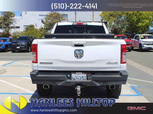 Used 2022 RAM 1500 Big Horn AWD/4WD image 8