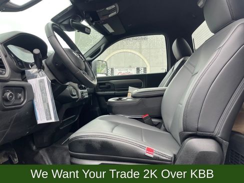 Used 2025 RAM 5500 Tradesman image 9