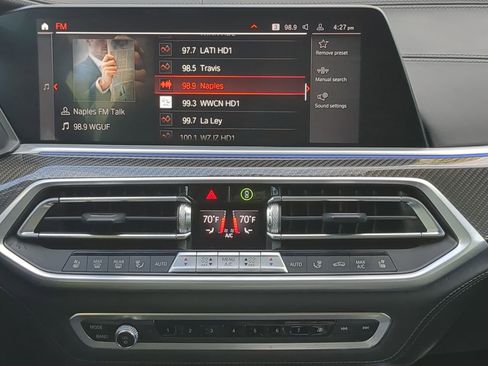 Used 2021 BMW X5 M50i w/ Premium Package image 18