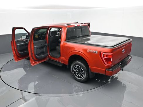 Used 2023 Ford F150 XLT w/ Equipment Group 302A High AWD/4WD image 26