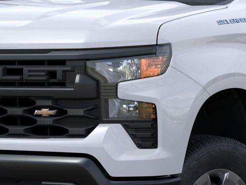 New 2026 Chevrolet Silverado 1500 W/T image 10