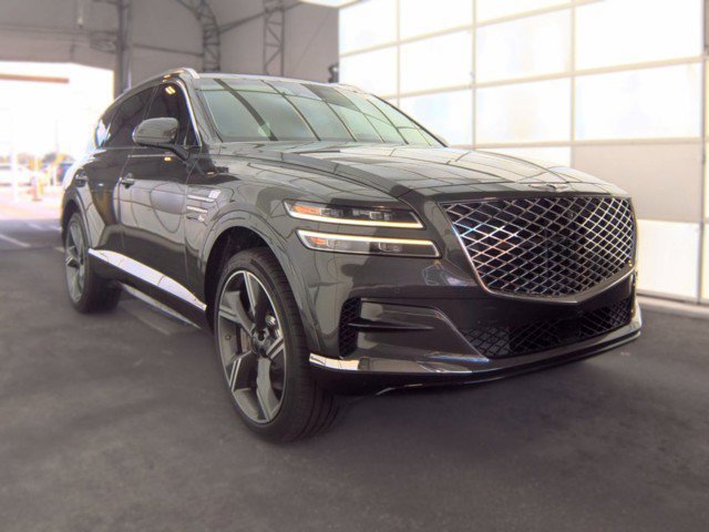 Used 2024 Genesis GV80 3.5T w/ Prestige Package AWD/4WD image 3