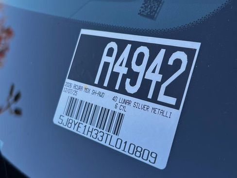 New 2026 Acura MDX SH-AWD image 31