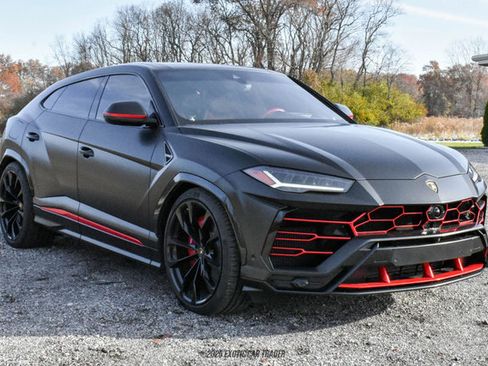 Used 2020 Lamborghini Urus image 12