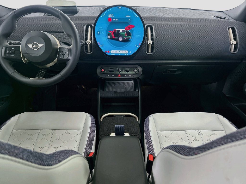 Certified 2026 MINI Cooper Countryman S AWD/4WD image 17