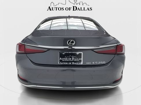 Used 2024 Lexus ES 250 w/ Premium Package AWD/4WD image 9