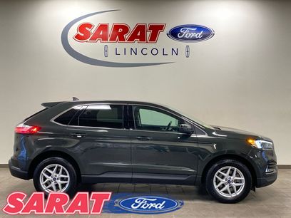 Used 2022 Ford Edge SEL w/ Convenience Package