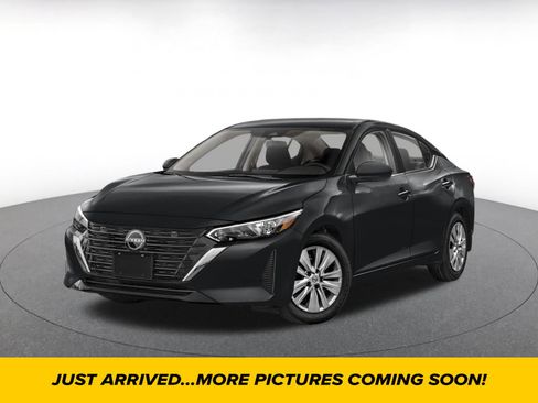 Used 2025 Nissan Sentra S FWD image 1