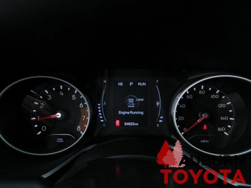 Used 2018 Jeep Compass Latitude image 14