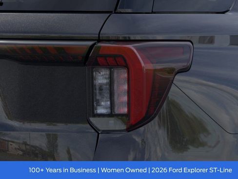 New 2026 Ford Explorer ST-Line image 23