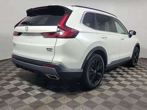 Certified 2023 Honda CR-V Sport Touring image 3