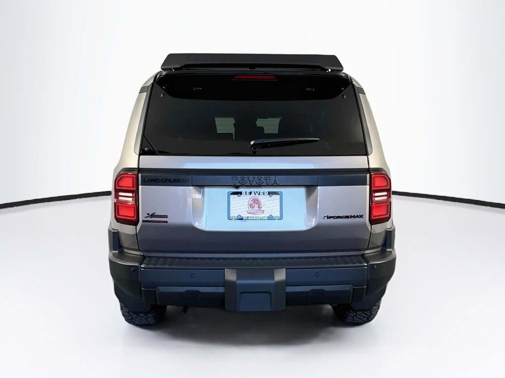 Used 2026 Toyota Land Cruiser 1958 AWD/4WD image 8