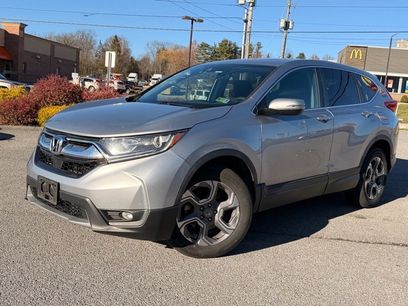 Used 2019 Honda CR-V EX